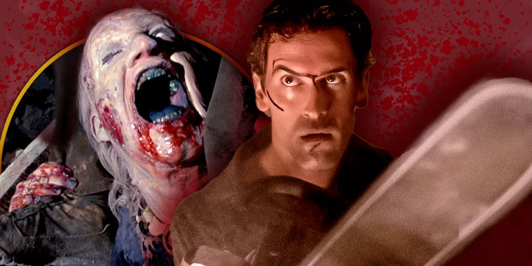 Bruce Campbell Evil Dead Exclusive header