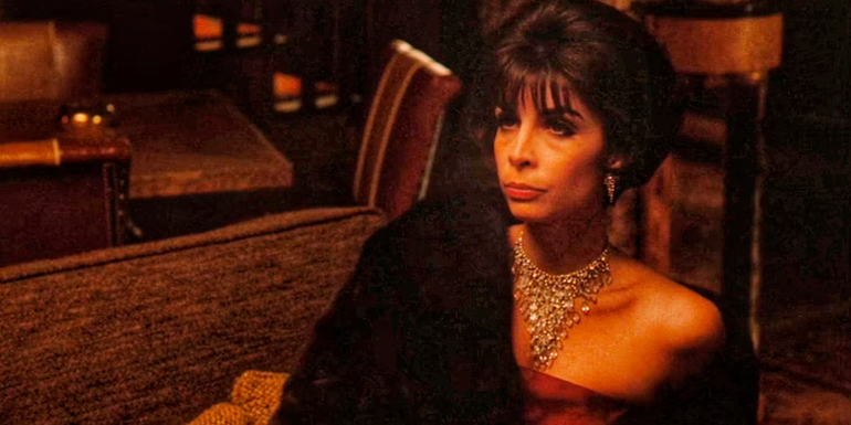 Talia Shire as Connie Corleone in The Godfather