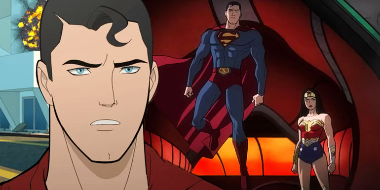 DC Tomorrowverse Animated Universe