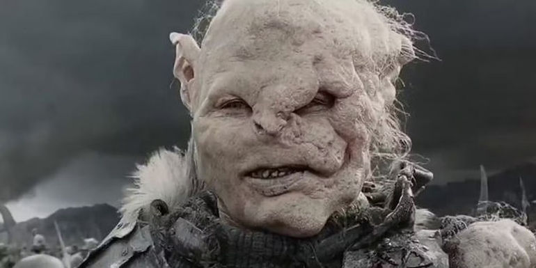 Gothmog from Lord of the Rings