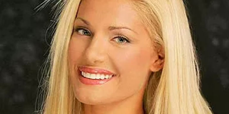 Janelle Pierzina in Big Brother Promotional Shot