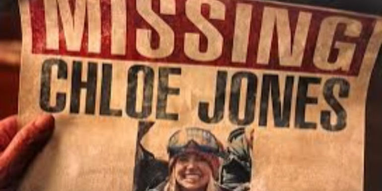 A missing poster in Poker Face