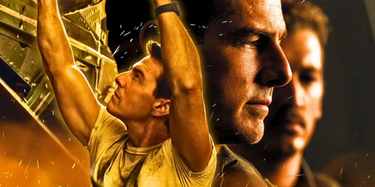 Top Gun 3: Đừng Cho Maverick Một Máy Bay Thế Hệ Thứ 5