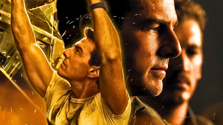 Top Gun 3: Đừng Cho Maverick Một Máy Bay Thế Hệ Thứ 5