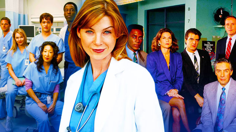 Unconventional TV Shows with Remarkable Cast Changes