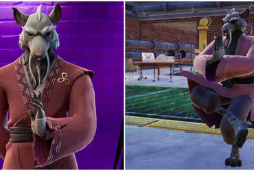 Discover the Secrets of Master Splinter in Fortnite