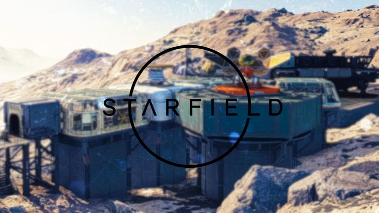 Outpost Đẹp Như Tranh Vẽ Trong Starfield