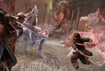 The Artistic Journey of an Elden Ring Player