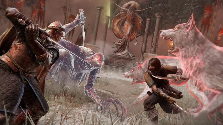 The Artistic Journey of an Elden Ring Player