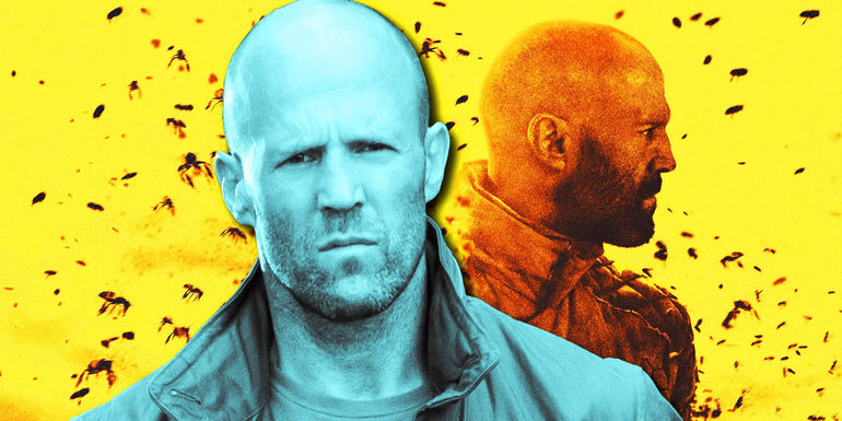 The Rise of Jason Statham: A Blockbuster Star in Fast and Furious 11