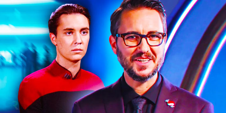 The Everlasting Love for Star Trek: Wil Wheaton's Journey Through the Universe