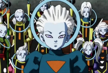 Unveiling the Enigmatic World of Divine Entities in Anime