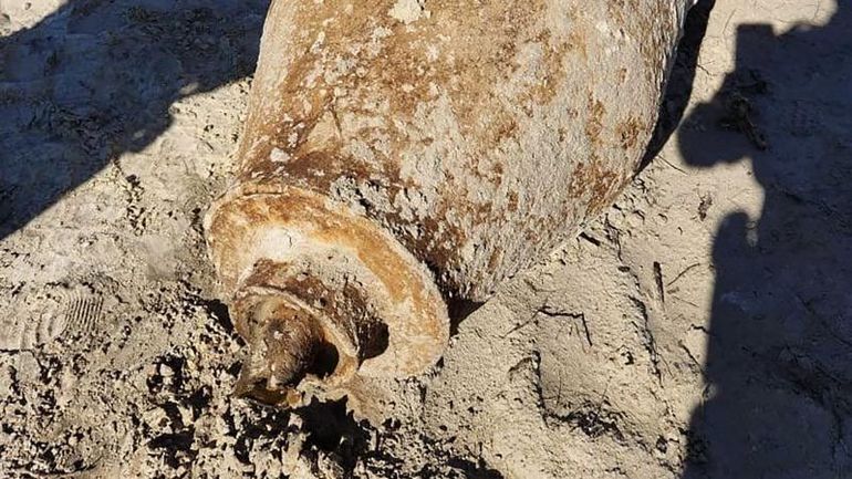 Unearthing History: Florida Construction Crew Discovers WWII-Era Bomb