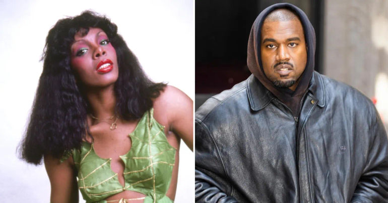The Battle of Musical Rights: Donna Summer's Estate vs. Kanye West