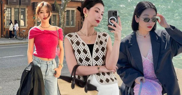 10 Cách Mix Đồ Sang Xịn Mịn Khi Tô Son Môi Đỏ
