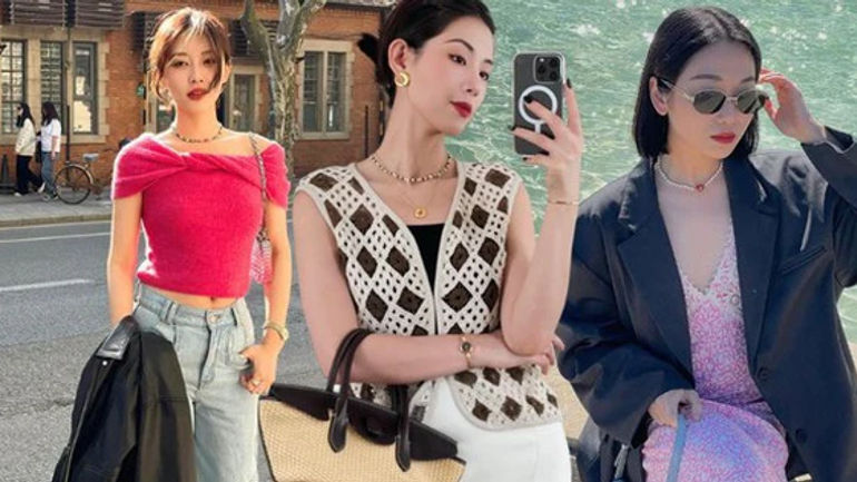 10 Cách Mix Đồ Sang Xịn Mịn Khi Tô Son Môi Đỏ