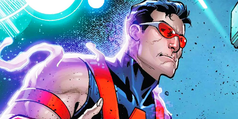 Simon Williams' Wonder Man in Marvel Comics