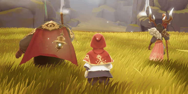 SOULS: multiple characters