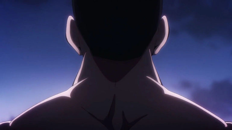 Hwang Dongsoo as shown in episode 6 of the anime (Image via A-1 Pictures)