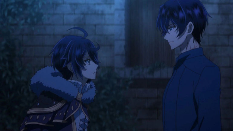 Theodore and Arnold, as seen in the episode (Image via 7th Time Loop)