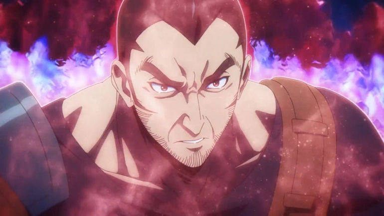 Hwang Dongsuk (Image via A-1 Pictures)