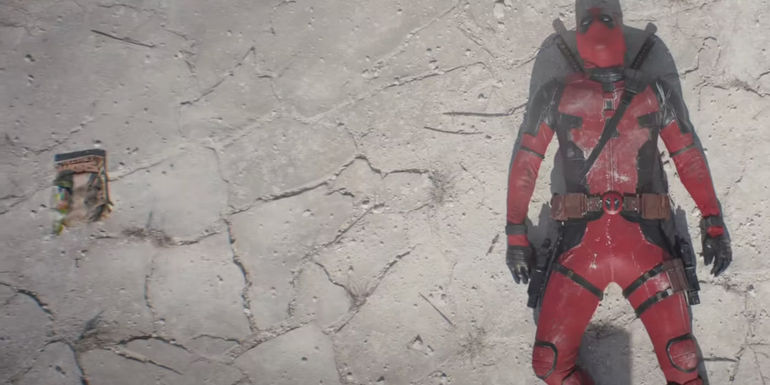 Deadpool and Secret Wars Comic