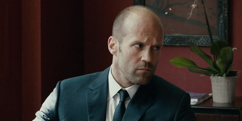 Jason Statham as Joey in Redemption (2013)