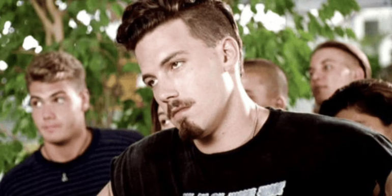 Ben Affleck in Glory Daze (1995)