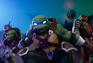 Unveiling the TMNT Mythic Weapons in Fortnite
