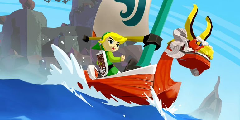 Wind Waker: Unflooded - Mod Độc Đáo Cho Legend of Zelda