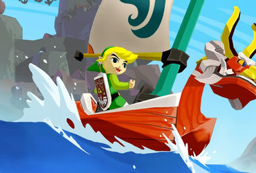 Wind Waker: Unflooded - Mod Độc Đáo Cho Legend of Zelda