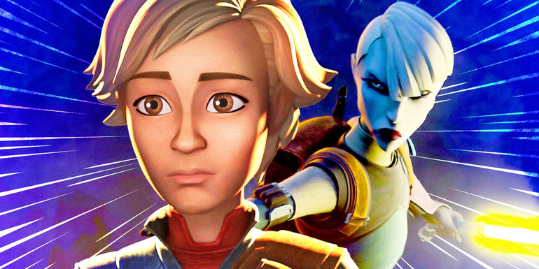 The Enigmatic Journey of Asajj Ventress in Star Wars: The Bad Batch Season 3