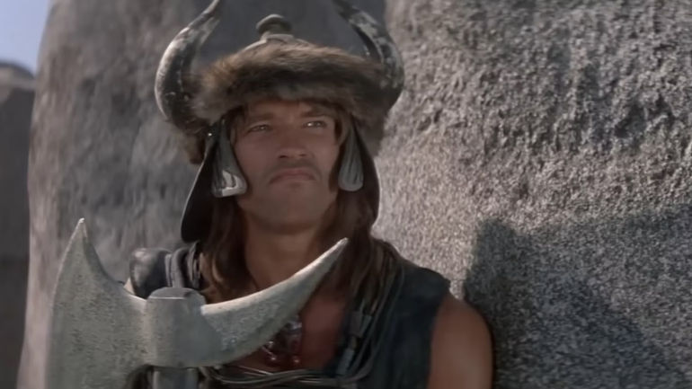 Unleashing the Barbarian Spirit: Recreating Conan in Skyrim