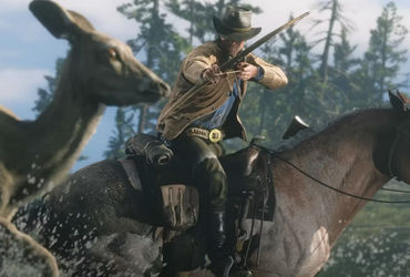 Chuyến Săn Huyền Thoại Hài Hước Trong Red Dead Redemption 2