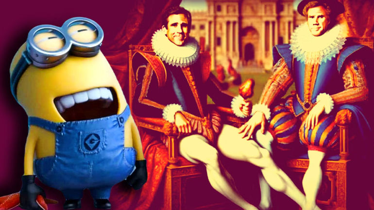 Quái Đản: Bức Màn Xanh Của AI trong Despicable Me 4