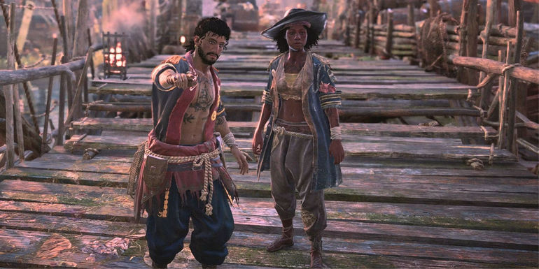 Unleashing the Pirate Spirit: A Guide to Sailing with Companions in the Realm of Skull and Bones