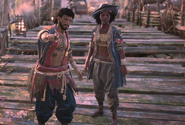 Unleashing the Pirate Spirit: A Guide to Sailing with Companions in the Realm of Skull and Bones