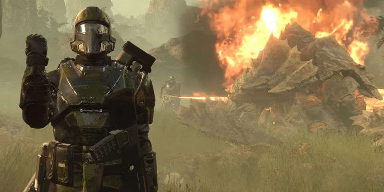 Mastering Charger Takedowns in Helldivers 2