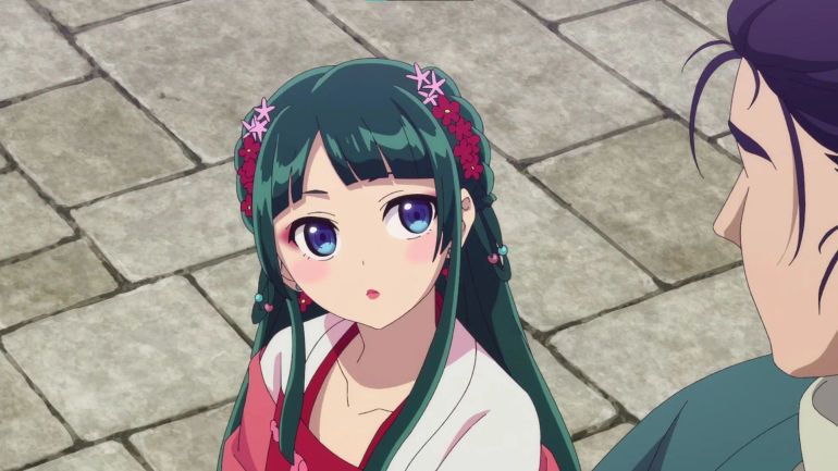 Cuộc Phiêu Lưu Hấp Dẫn trong Thế Giới Anime: The Apothecary Diaries