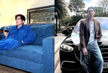 Ba quý ông độc thân và thành công trong showbiz Việt