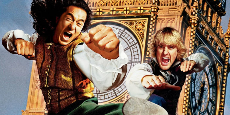 Shanghai Noon & Knights sequel gets a director