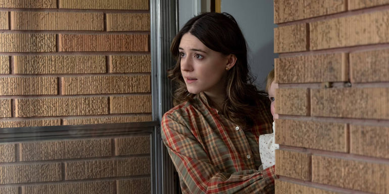 Daisy Edgar Jones in Under The Banner of Heaven