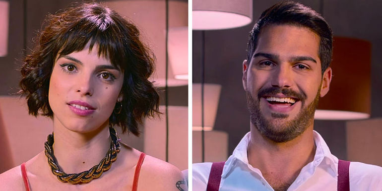 Ana Shayan Love Is Blind Brazil