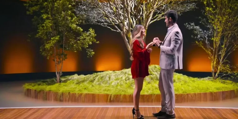 Love is blind brazil