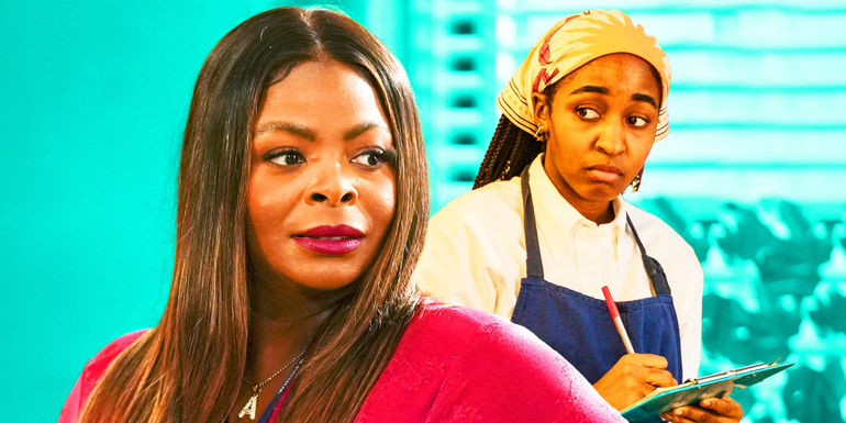 The Intriguing Conundrum of Interconnected Universes in Abbott Elementary