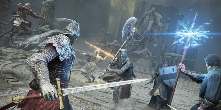 The Mischievous Tale of a PvP Invader in Elden Ring