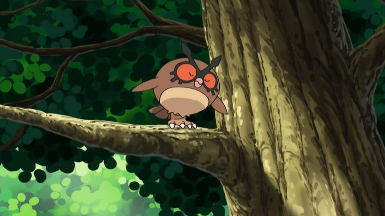 The Evolution of Hoothoot: A Glimpse into a Futuristic Paradox