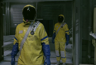 Starfield - Bí ẩn về Xenofresh Suit và những thông điệp ẩn