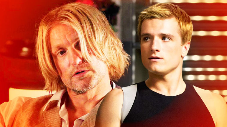 Haymitch Abernathy - Những Tưởng Tượng Về Một Cuộc Thi Đấu Khác