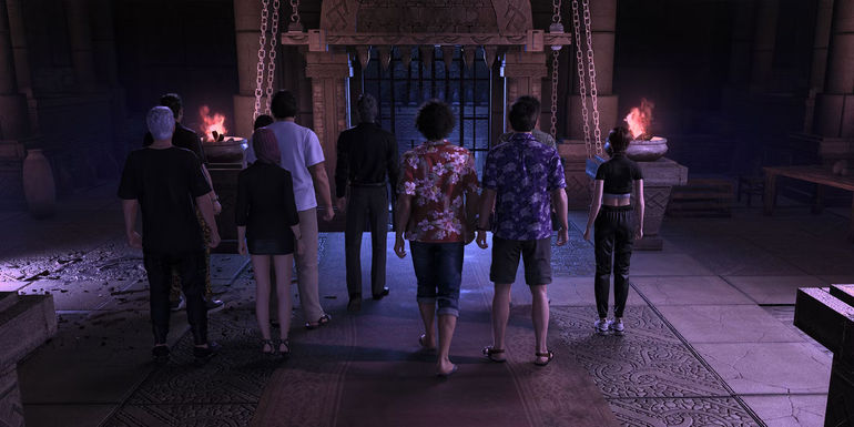 Unleash Your Inner Adventurer in the World of Like a Dragon: Infinite Wealth